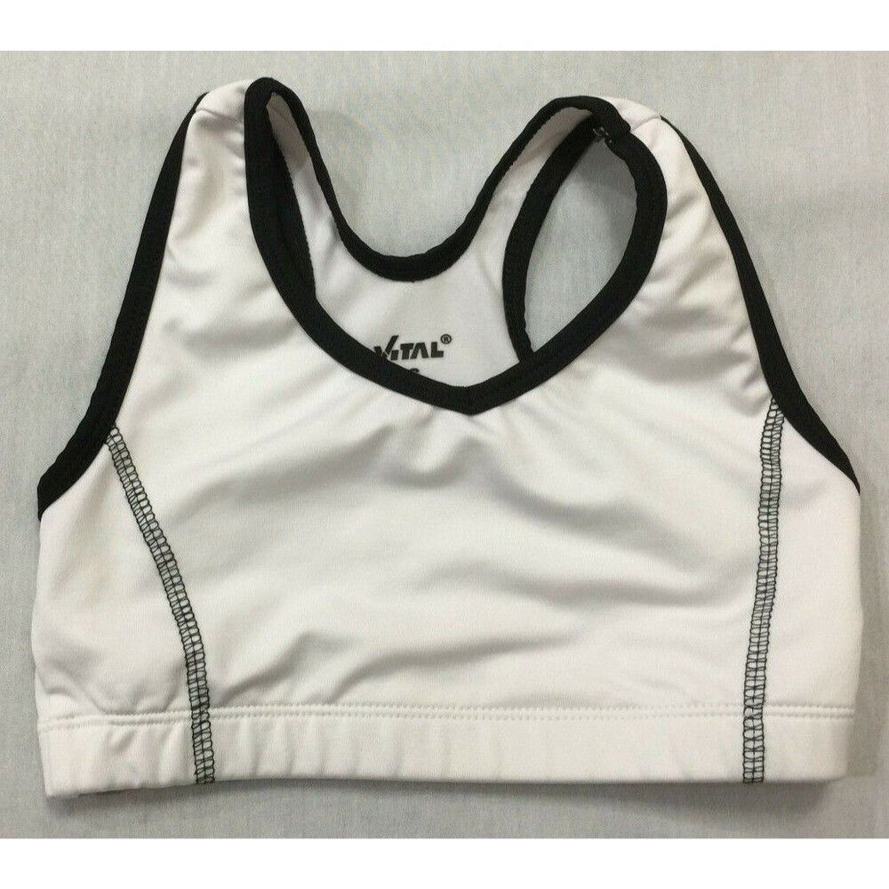 VITAL WOMENS SPORTS BRA SIZE S